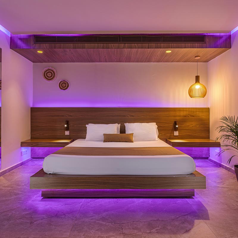 Deluxe Double Pool View