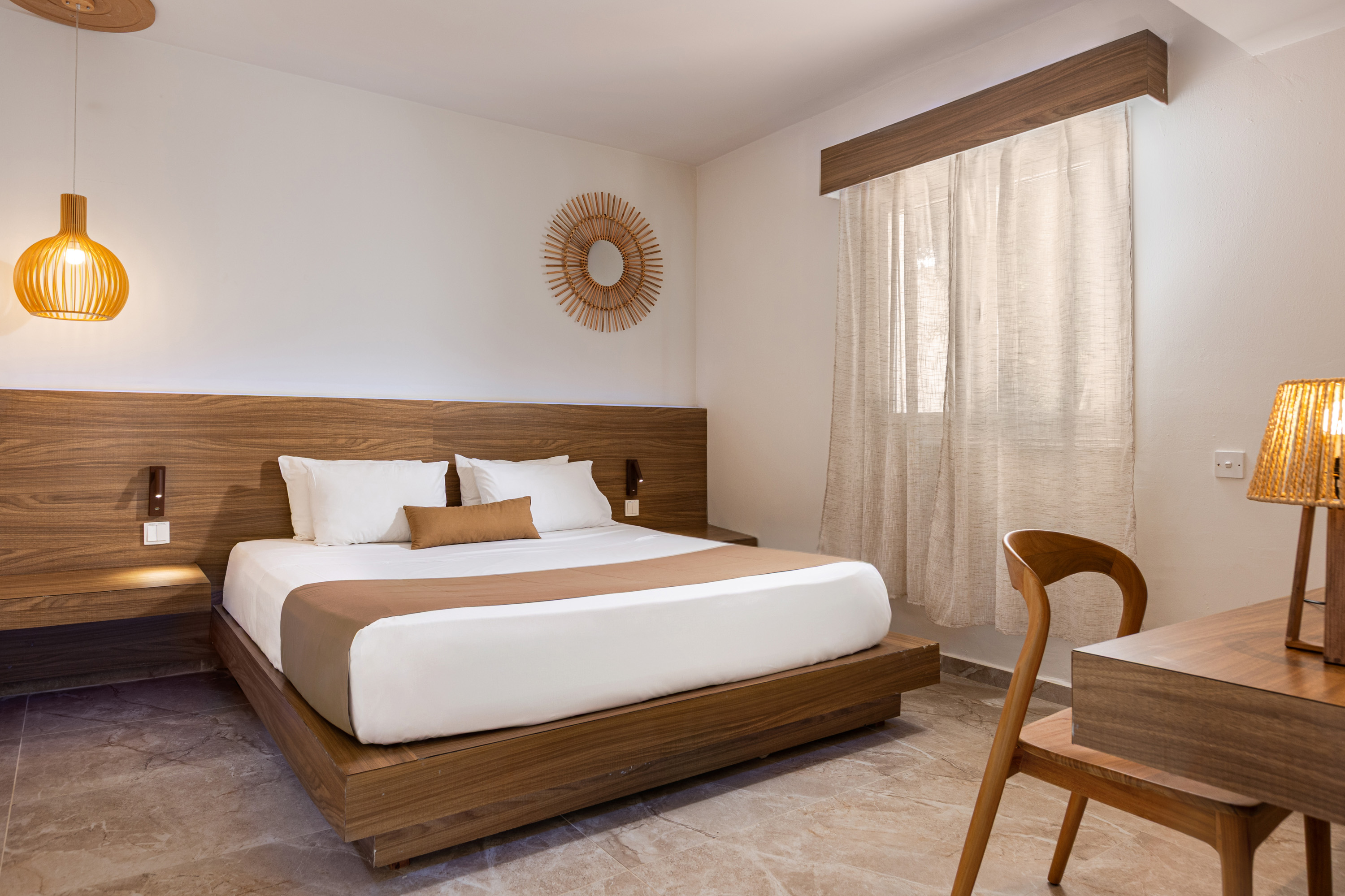 VIP Two bedroom  suite with private pool